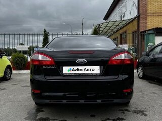 2009 Ford Mondeo IV, чёрный, 550000 рублей, вид 1
