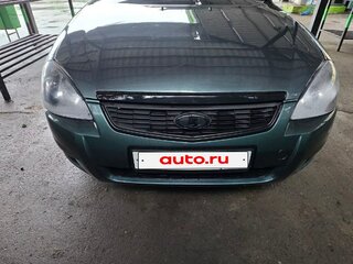 2011 Lada (ВАЗ) Priora I, серый, 320000 рублей, вид 2