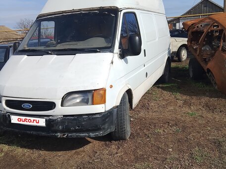 1996 Ford Transit, белый, 350000 рублей, вид 1