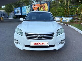 2012 Toyota RAV4 III (XA30) Рестайлинг, белый, 1370000 рублей, вид 2