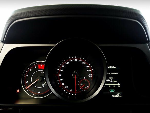 2021 Hyundai Elantra VII (CN7), серый, 1620000 рублей - вид 12