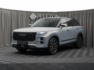 2023 Jaecoo J7 I, серебристый, 2445000 рублей, вид 1