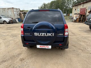 2014 Suzuki Grand Vitara II Рестайлинг 2, синий, 1150000 рублей, вид 3