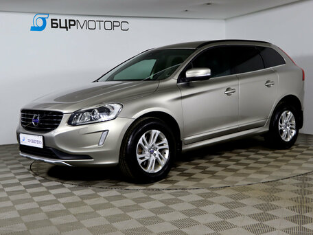 Volvo XC60 I Рестайлинг