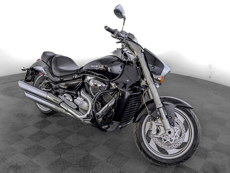 2006 Suzuki Boulevard M109R, чёрный, 799000 рублей, вид 2