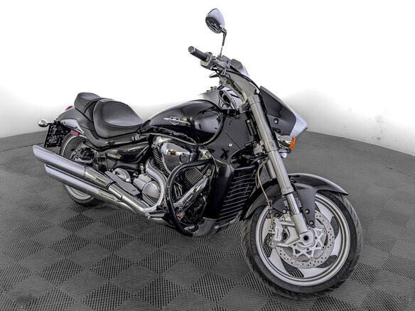 2006 Suzuki Boulevard M109R, чёрный, 799000 рублей - вид 1
