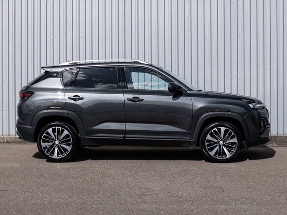 2024 Changan CS35 Plus I Рестайлинг, серый - вид 4