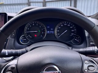 2011 Nissan Fuga II, серебристый, 600000 рублей, вид 5