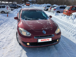 2010 Renault Fluence I, пурпурный, 730000 рублей, вид 3