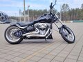 2008 Harley-Davidson Rocker C, чёрный, 900000 рублей - вид 3