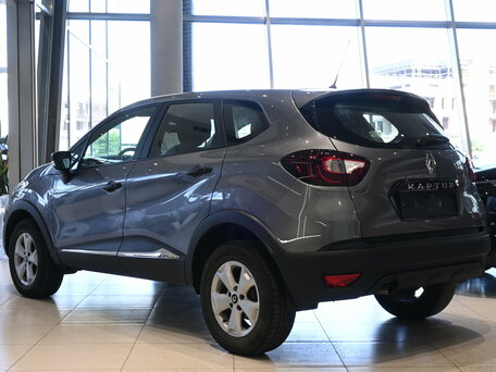 2018 Renault Kaptur I, серый, 1280000 рублей, вид 4