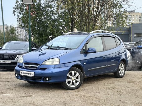 Chevrolet Rezzo