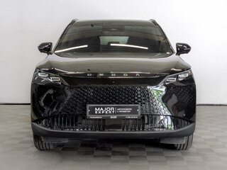 2025 Omoda C7, чёрный, 2670000 рублей, вид 2