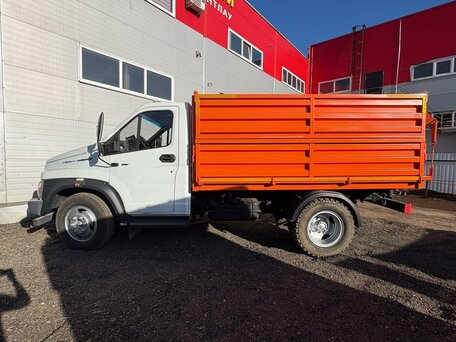 2018 ГАЗ ГАЗон Next, белый, 2200000 рублей, вид 1