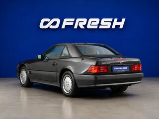1990 Mercedes-Benz SL-Класс 300 IV (R129), серый, 4499000 рублей, вид 2