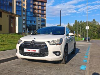 2012 Citroen DS4, белый, 690000 рублей, вид 4
