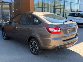 2026 Lada (ВАЗ) Granta I Рестайлинг, коричневый, 1379000 рублей, вид 5