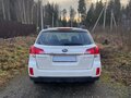 2013 Subaru Outback IV Рестайлинг, белый, 1500000 рублей - вид 6