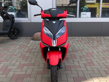 2026 VMC (Vento) Force, красный, 150000 рублей, вид 4