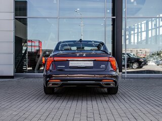 2024 Hongqi H5 II, синий, 3240000 рублей, вид 4
