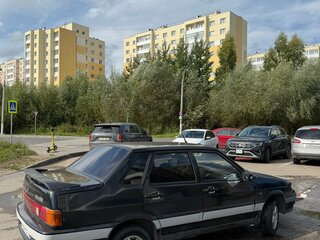 2005 Lada (ВАЗ) 2115, серый, 110000 рублей, вид 2