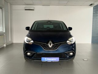 2019 Renault Scenic Grand IV, синий, 1304000 рублей, вид 2