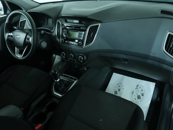 2018 Hyundai Creta I, серый, 1729000 рублей - вид 20