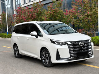 2022 GAC Trumpchi M6 Pro, белый, 1687900 рублей, вид 2