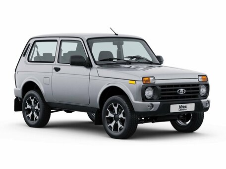 Lada (ВАЗ) Niva Legend I