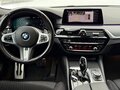 2020 BMW 5 серии 520d xDrive VII (G30/G31/G38) Рестайлинг, серый, 4300000 рублей - вид 8