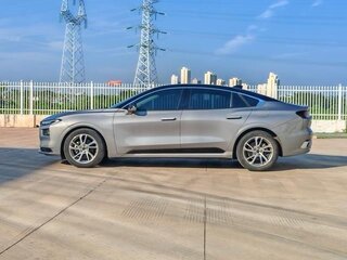 2022 Ford Mondeo VI, серый, 3000000 рублей, вид 4