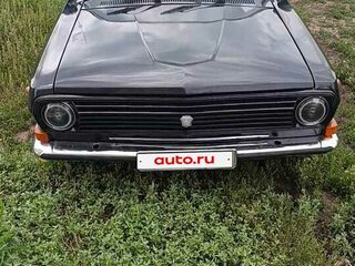 1987 ГАЗ 24 «Волга» 2417 II (2410), чёрный, 450000 рублей, вид 2