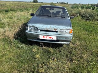 2007 Lada (ВАЗ) 2114, серый, 90000 рублей, вид 2