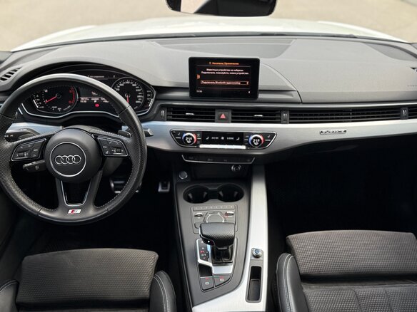 2019 Audi A5 II (F5), белый, 3799000 рублей - вид 32