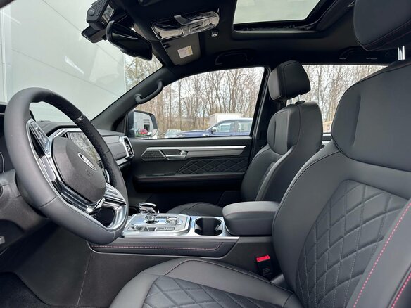 2026 JAC T9, белый, 3700000 рублей - вид 6