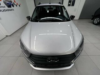 2026 Lada (ВАЗ) Granta Cross I Рестайлинг, серебристый, 1220000 рублей, вид 2