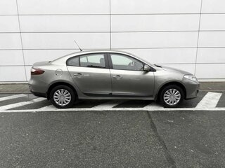 2011 Renault Fluence I, бежевый, 990000 рублей, вид 4