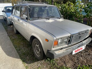 2011 Lada (ВАЗ) 2104, серебристый, 250000 рублей, вид 2