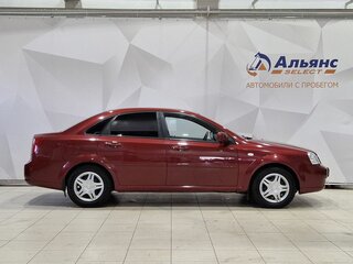 2012 Chevrolet Lacetti I, красный, 550000 рублей, вид 2