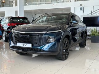 Haval F7x II