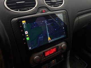 2010 Ford Focus II Рестайлинг, синий, 720000 рублей, вид 4