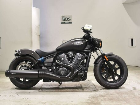 2025 Indian Scout, чёрный, 2100000 рублей, вид 2