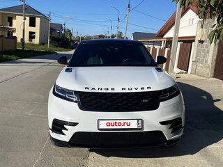 2020 Land Rover Range Rover Velar I, белый, 3000000 рублей, вид 2