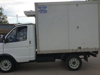 2016 ГАЗ Соболь (2310), белый, 850000 рублей, вид 2