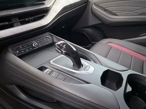 2022 Haval F7x I Рестайлинг, серый - вид 17