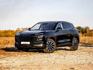 2026 Jetour Dashing I, чёрный, 2040000 рублей, вид 1