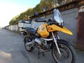 2000 BMW R 1150 GS, жёлтый, 540000 рублей