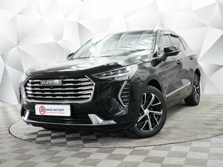 2022 Haval Jolion I, чёрный, 1545000 рублей, вид 1