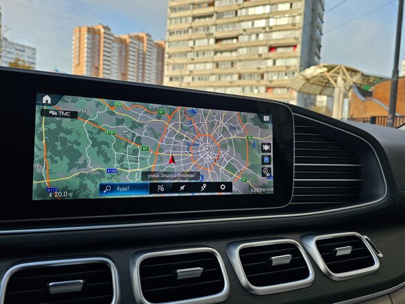 2021 Mercedes-Benz GLE 300 d II (V167), белый, 6555000 рублей - вид 25