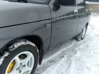 2004 Lada (ВАЗ) 2110, серый, 270000 рублей, вид 5